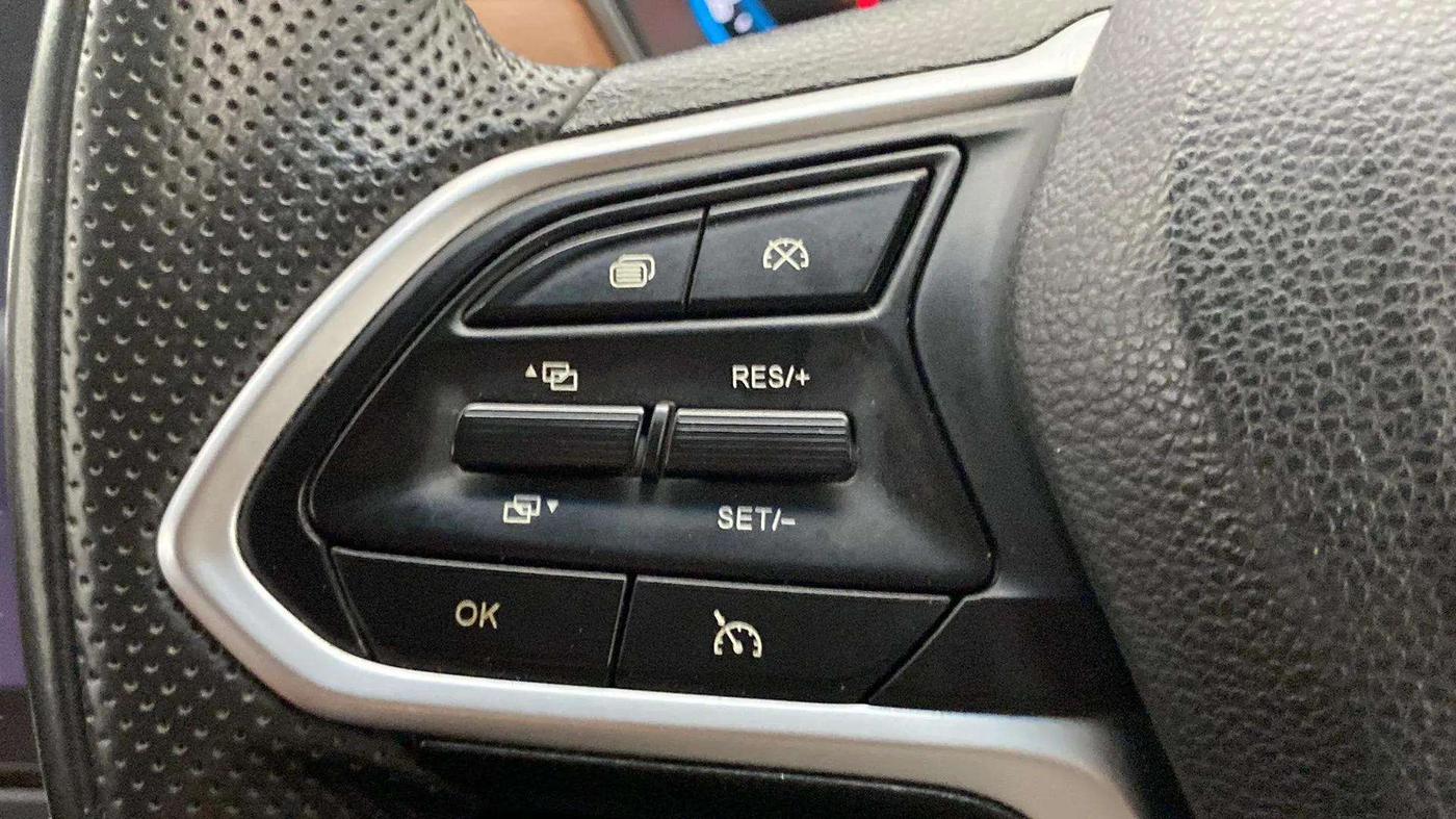 2020 MG HECTOR PLUS SHARP 1.5 PETROL TURBO DCT 6-STR, Petrol, Automatic, 40,758 km, Adaptive Cruise Control