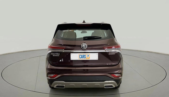 2020 MG HECTOR PLUS SHARP 1.5 PETROL TURBO DCT 6-STR, Petrol, Automatic, 40,758 km, Back/Rear
