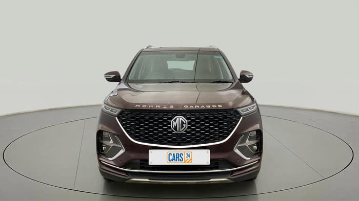 2020 MG HECTOR PLUS SHARP 1.5 PETROL TURBO DCT 6-STR, Petrol, Automatic, 40,758 km, Front