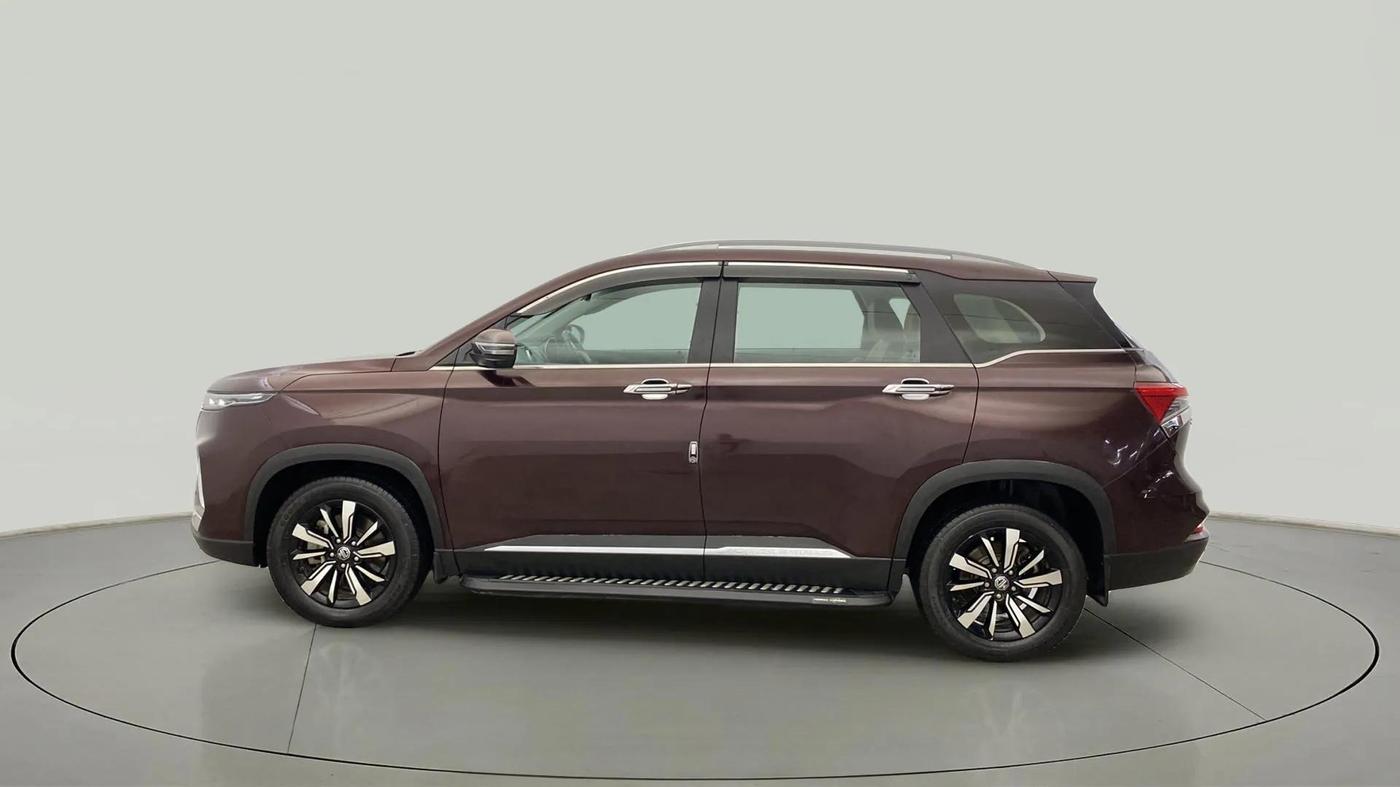 2020 MG HECTOR PLUS SHARP 1.5 PETROL TURBO DCT 6-STR, Petrol, Automatic, 40,758 km, Left Side