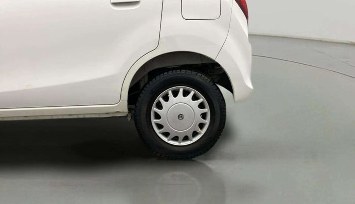 2015 Maruti Alto 800 LXI, Petrol, Manual, 4,379 km, Left Rear Wheel