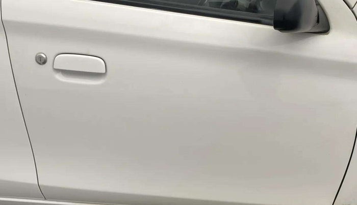 2015 Maruti Alto 800 LXI, Petrol, Manual, 4,379 km, Driver-side door - Minor scratches