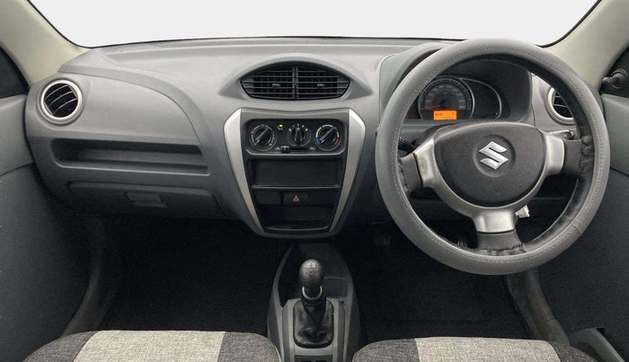 2015 Maruti Alto 800 LXI, Petrol, Manual, 4,379 km, Dashboard