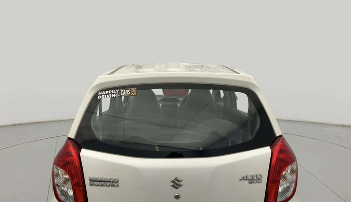 2015 Maruti Alto 800 LXI, Petrol, Manual, 4,379 km, Rear Windshield