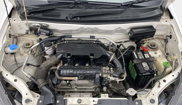 2015 Maruti Alto 800 LXI, Petrol, Manual, 4,379 km, Engine View