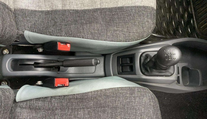 2015 Maruti Alto 800 LXI, Petrol, Manual, 4,379 km, Gear Lever