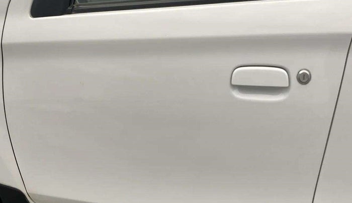 2015 Maruti Alto 800 LXI, Petrol, Manual, 4,379 km, Front passenger door - Minor scratches