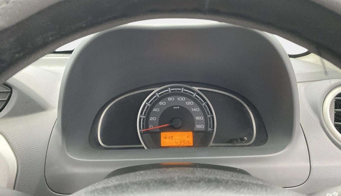 2015 Maruti Alto 800 LXI, Petrol, Manual, 4,379 km, Odometer Image