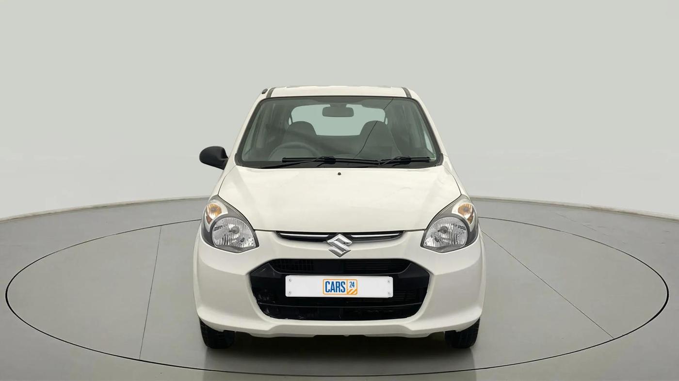 2015 Maruti Alto 800 LXI, Petrol, Manual, 4,379 km, Front