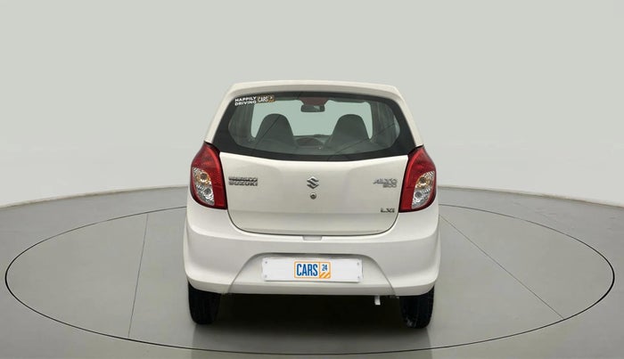 2015 Maruti Alto 800 LXI, Petrol, Manual, 4,379 km, Back/Rear