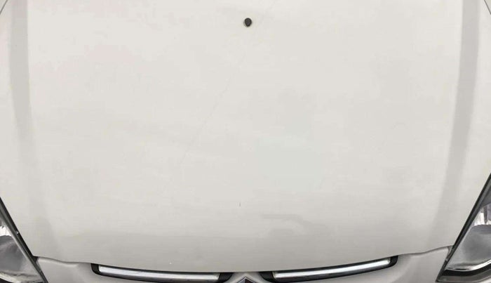 2015 Maruti Alto 800 LXI, Petrol, Manual, 4,379 km, Bonnet (hood) - Slightly dented