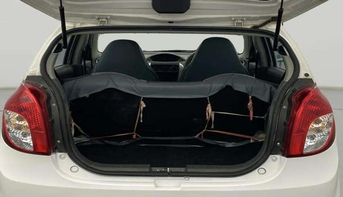 2015 Maruti Alto 800 LXI, Petrol, Manual, 4,379 km, Boot Open Zoomed View