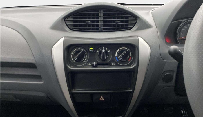 2015 Maruti Alto 800 LXI, Petrol, Manual, 4,379 km, Air Conditioner