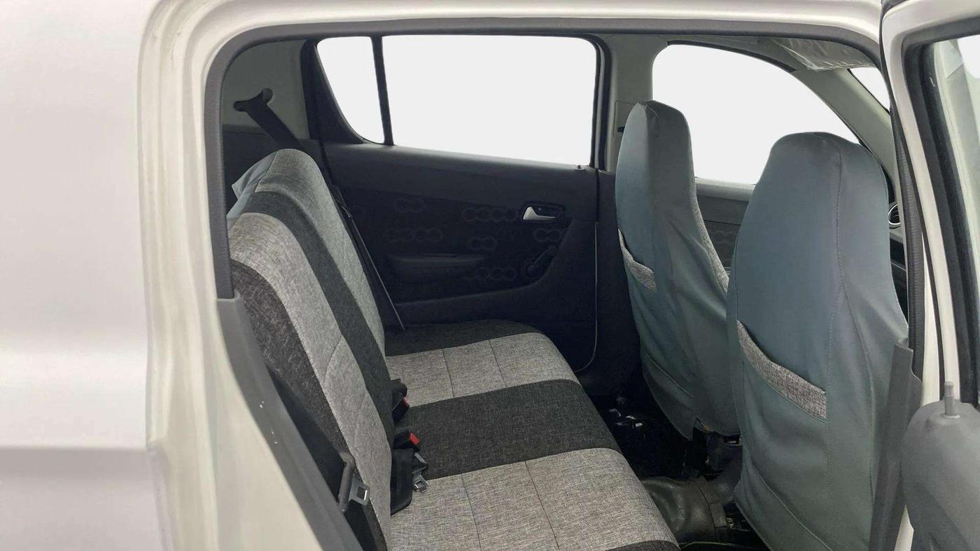 2015 Maruti Alto 800 LXI, Petrol, Manual, 4,379 km, Right Side Rear Door Cabin