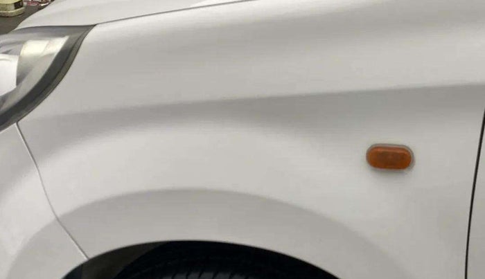 2015 Maruti Alto 800 LXI, Petrol, Manual, 4,379 km, Left fender - Minor scratches