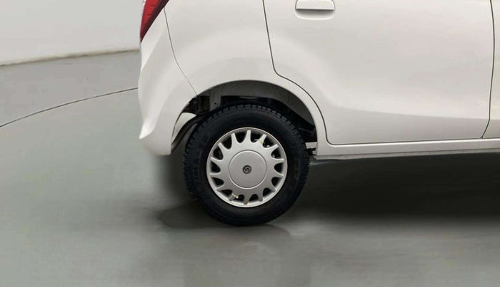 2015 Maruti Alto 800 LXI, Petrol, Manual, 4,379 km, Right Rear Wheel