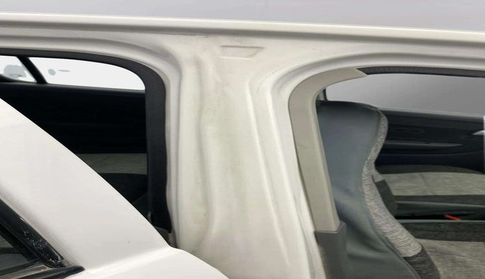 2015 Maruti Alto 800 LXI, Petrol, Manual, 4,379 km, Right B pillar - Minor scratches
