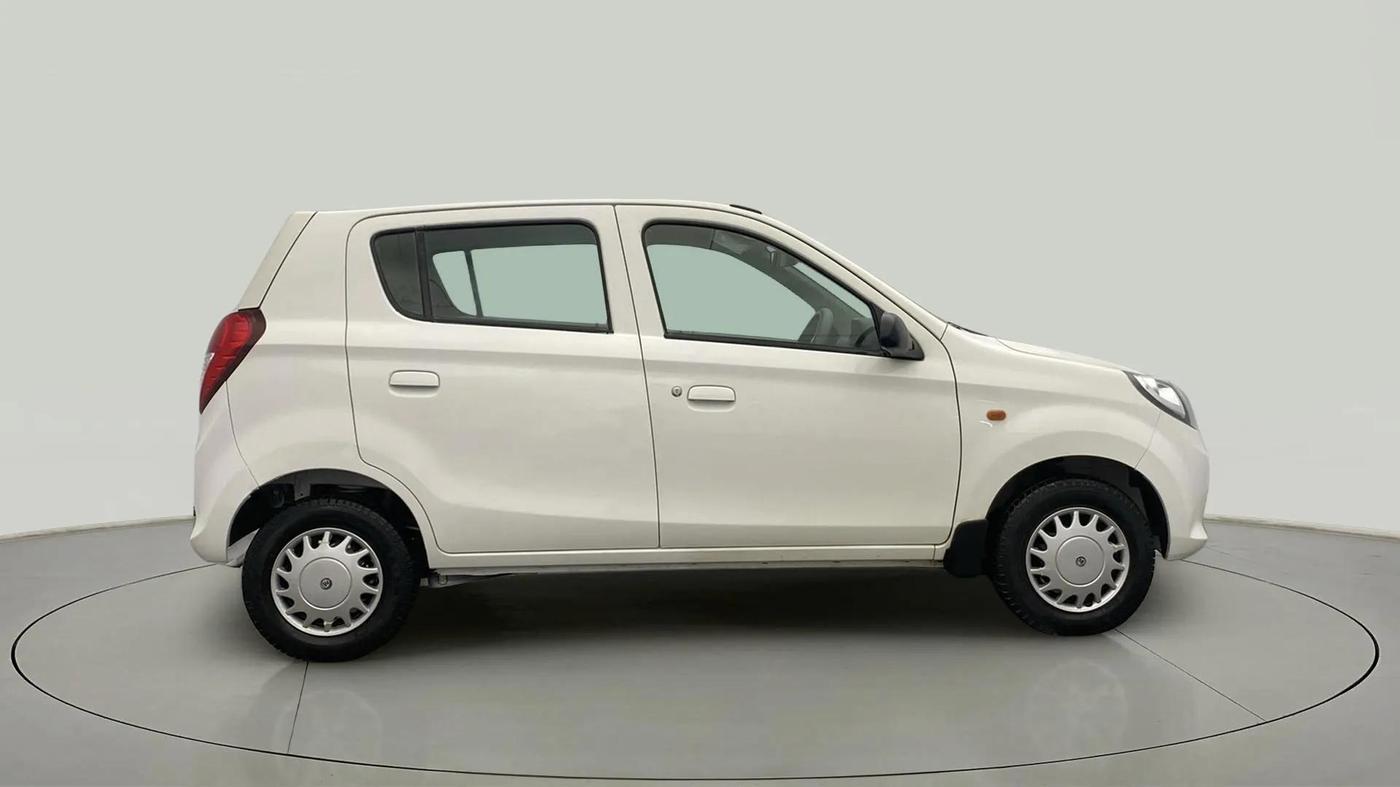 2015 Maruti Alto 800 LXI, Petrol, Manual, 4,379 km, Right Side View