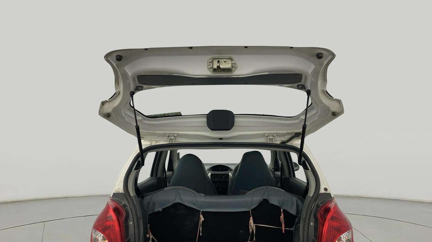 2015 Maruti Alto 800 LXI, Petrol, Manual, 4,379 km, Boot Door Open