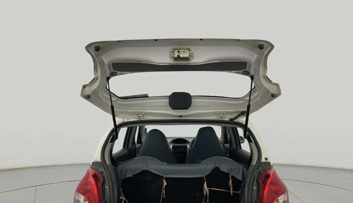 2015 Maruti Alto 800 LXI, Petrol, Manual, 4,379 km, Boot Door Open