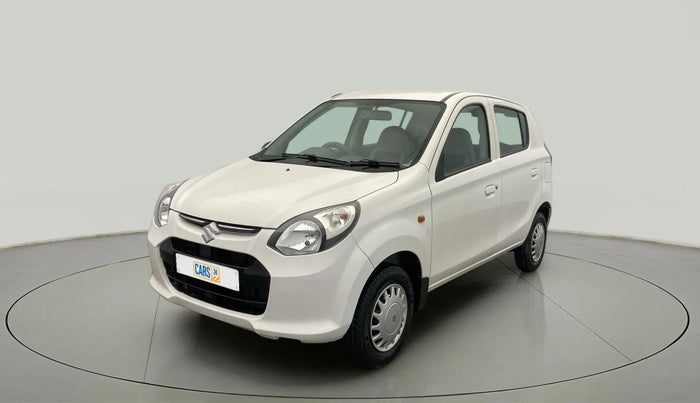 2015 Maruti Alto 800 LXI, Petrol, Manual, 4,379 km, Left Front Diagonal