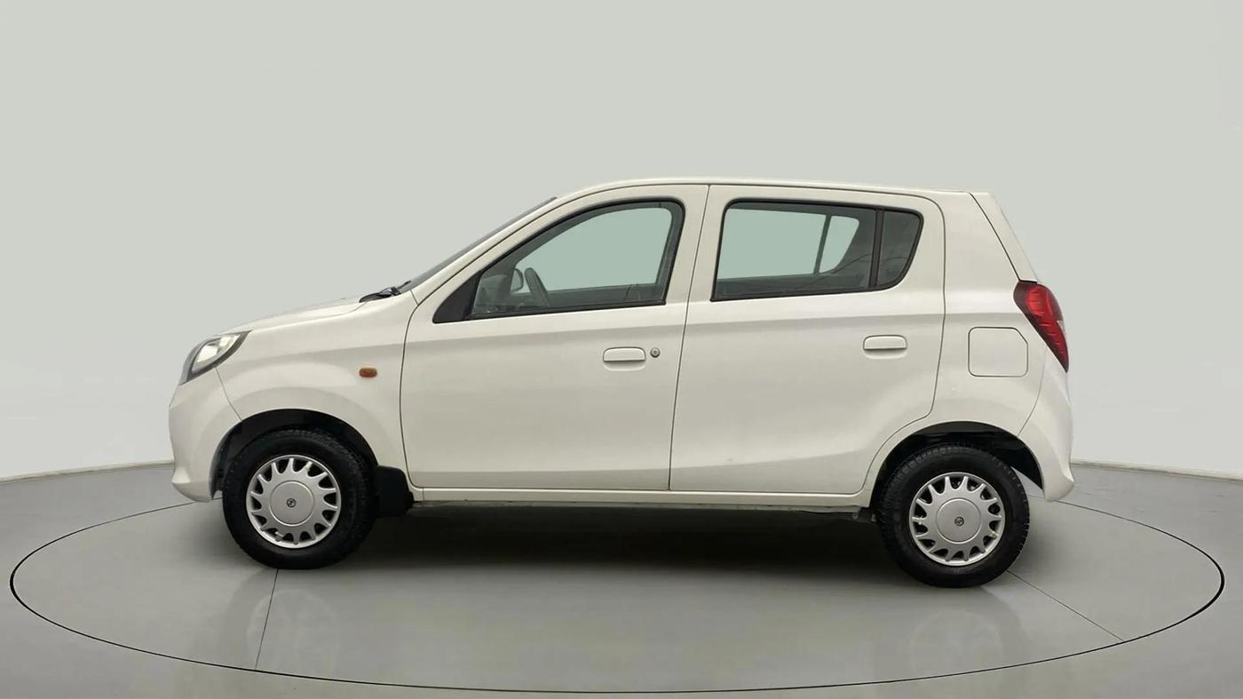 2015 Maruti Alto 800 LXI, Petrol, Manual, 4,379 km, Left Side