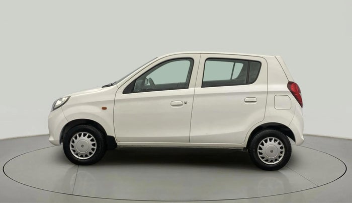 2015 Maruti Alto 800 LXI, Petrol, Manual, 4,379 km, Left Side