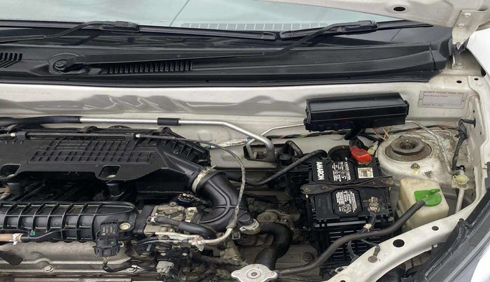 2015 Maruti Alto 800 LXI, Petrol, Manual, 4,379 km, Engine View - Left