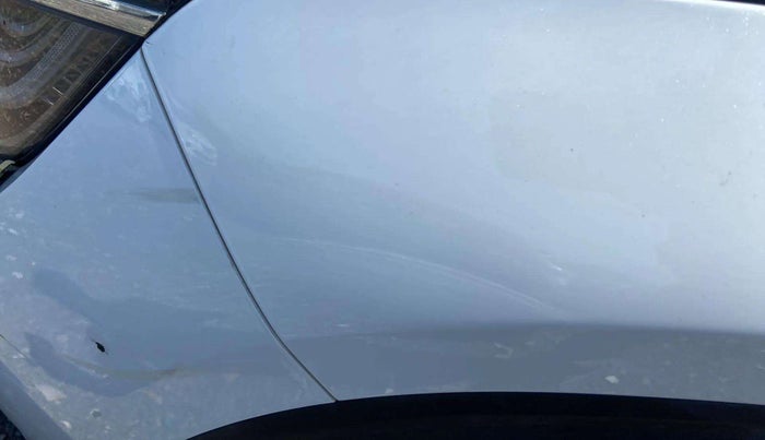 2021 KIA SELTOS HTX 1.5 PETROL, Petrol, Manual, 51,240 km, Left fender - Minor scratches
