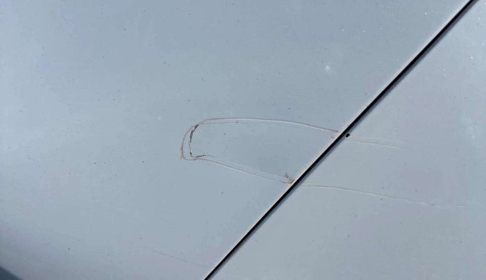 2021 KIA SELTOS HTX 1.5 PETROL, Petrol, Manual, 51,240 km, Left quarter panel - Rusted