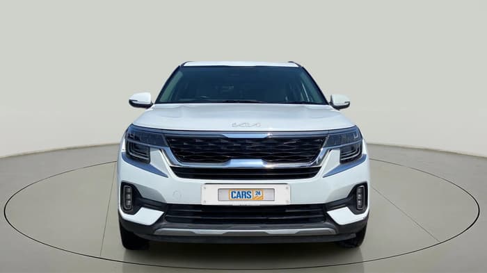 2021 KIA SELTOS HTX 1.5 PETROL, Petrol, Manual, 51,306 km, Front