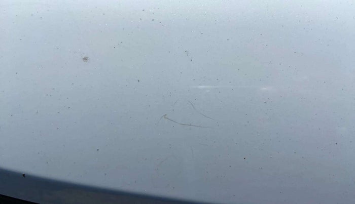 2021 KIA SELTOS HTX 1.5 PETROL, Petrol, Manual, 51,240 km, Bonnet (hood) - Minor scratches