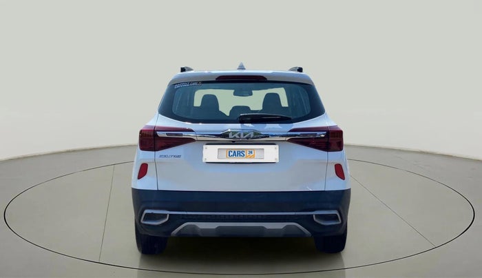 2021 KIA SELTOS HTX 1.5 PETROL, Petrol, Manual, 51,240 km, Back/Rear