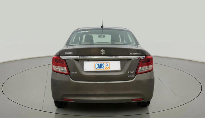 2018 Maruti Dzire ZDI PLUS AMT, Diesel, Automatic, 61,245 km, Back/Rear