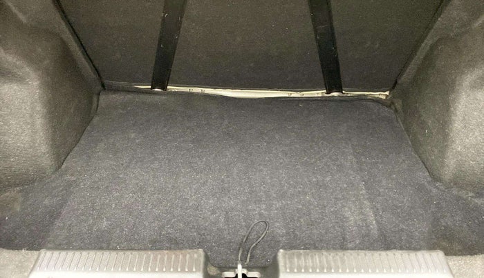 2018 Maruti Dzire ZDI PLUS AMT, Diesel, Automatic, 61,245 km, Boot Inside