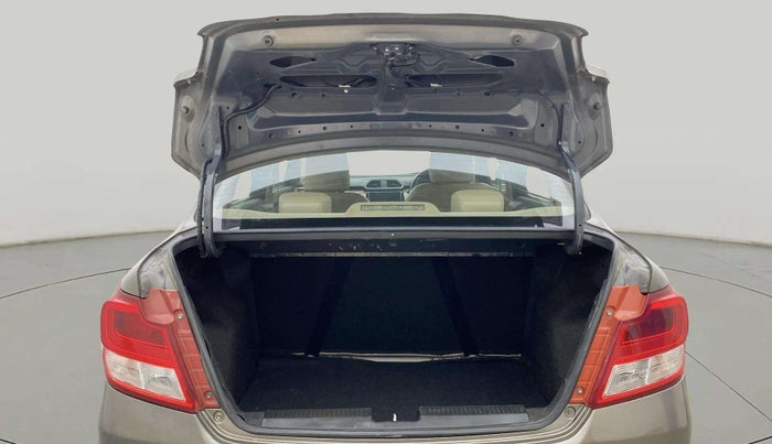 2018 Maruti Dzire ZDI PLUS AMT, Diesel, Automatic, 61,245 km, Boot Open Zoomed View