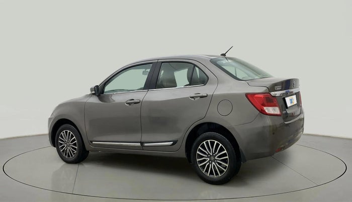 2018 Maruti Dzire ZDI PLUS AMT, Diesel, Automatic, 61,245 km, Left Back Diagonal