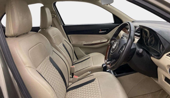 2018 Maruti Dzire ZDI PLUS AMT, Diesel, Automatic, 61,245 km, Right Side Front Door Cabin