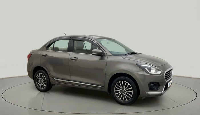 2018 Maruti Dzire ZDI PLUS AMT, Diesel, Automatic, 61,245 km, Right Front Diagonal
