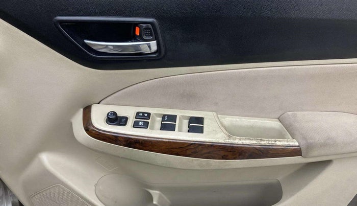 2018 Maruti Dzire ZDI PLUS AMT, Diesel, Automatic, 61,245 km, Driver Side Door Panels Control
