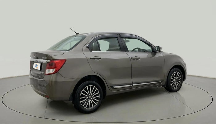 2018 Maruti Dzire ZDI PLUS AMT, Diesel, Automatic, 61,245 km, Right Back Diagonal