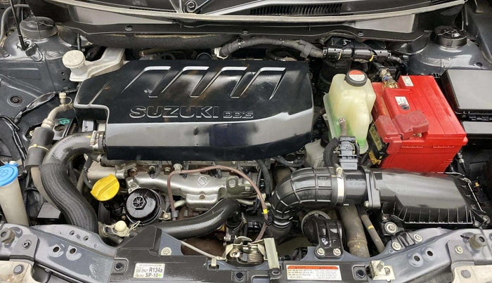 2018 Maruti Dzire ZDI PLUS AMT, Diesel, Automatic, 61,245 km, Engine View