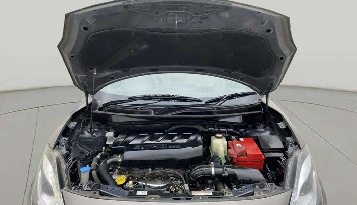2018 Maruti Dzire ZDI PLUS AMT, Diesel, Automatic, 61,245 km, Open Bonet