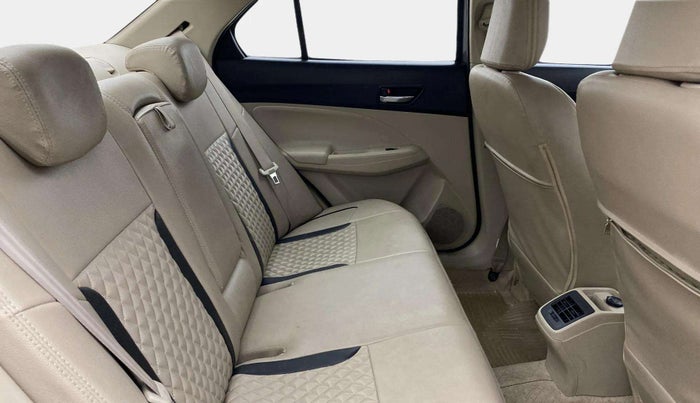 2018 Maruti Dzire ZDI PLUS AMT, Diesel, Automatic, 61,245 km, Right Side Rear Door Cabin