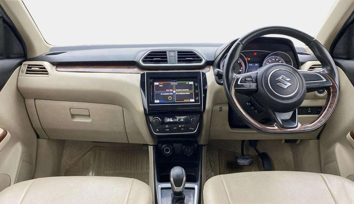 2018 Maruti Dzire ZDI PLUS AMT, Diesel, Automatic, 61,245 km, Dashboard