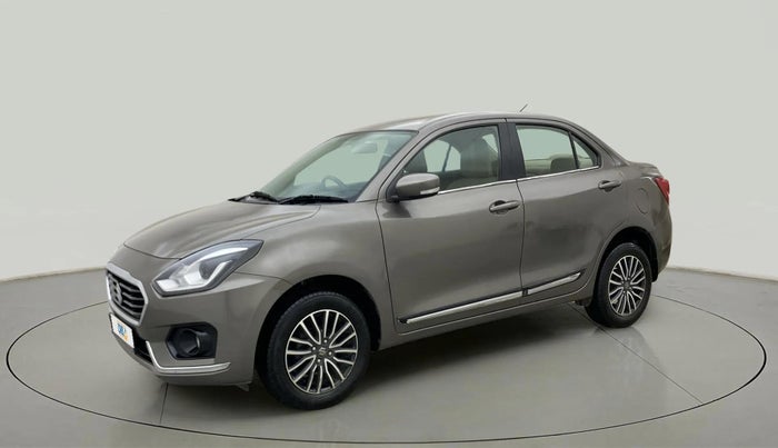 2018 Maruti Dzire ZDI PLUS AMT, Diesel, Automatic, 61,245 km, Left Front Diagonal