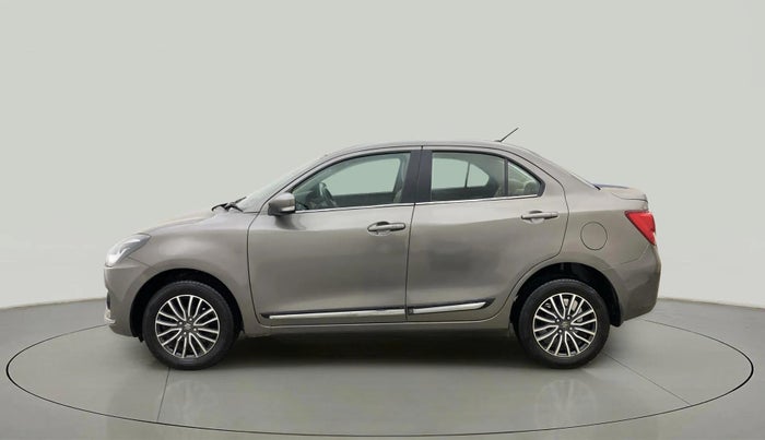 2018 Maruti Dzire ZDI PLUS AMT, Diesel, Automatic, 61,245 km, Left Side