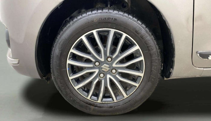2018 Maruti Dzire ZDI PLUS AMT, Diesel, Automatic, 61,245 km, Left Front Wheel