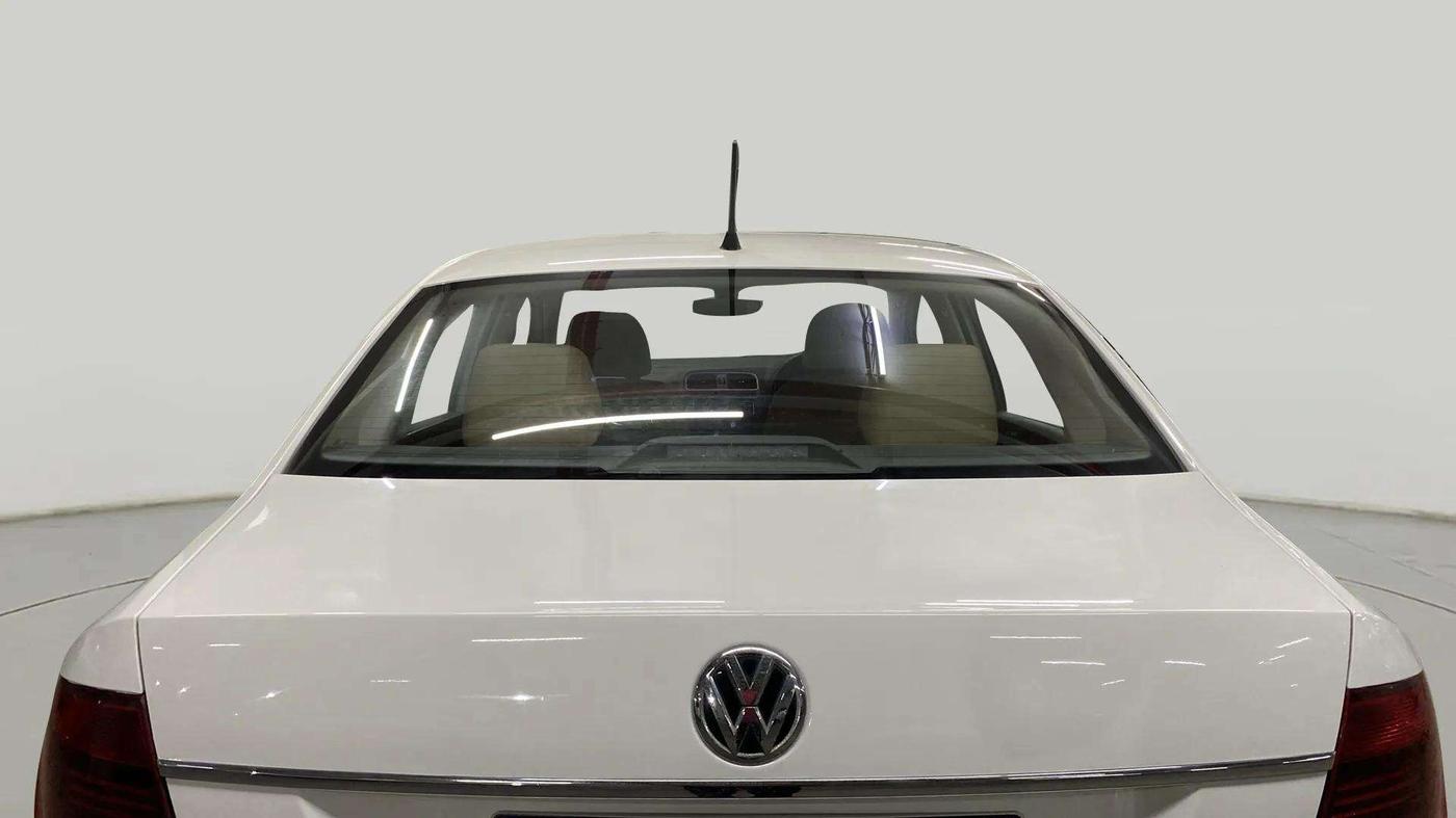 2019 Volkswagen Vento HIGHLINE 1.6 MPI, Petrol, Manual, 4,517 km, Rear Windshield