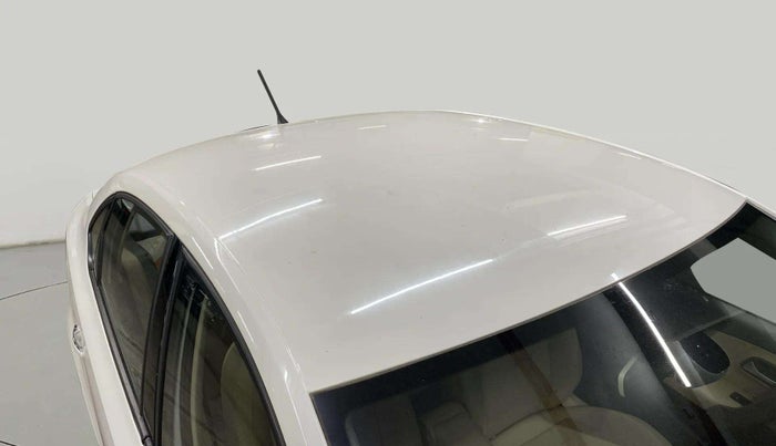 2019 Volkswagen Vento HIGHLINE 1.6 MPI, Petrol, Manual, 4,517 km, Roof